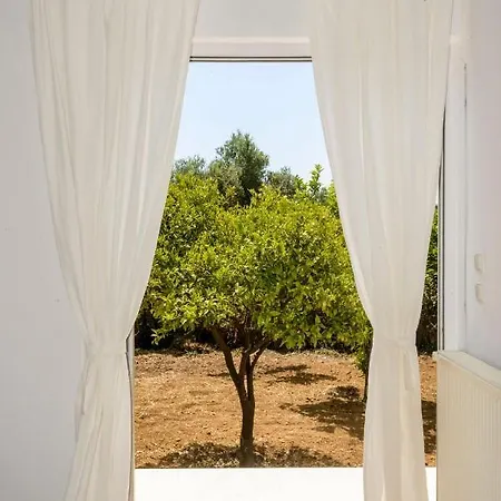 Naftilos Blue View Retreat Avía Exterior photo