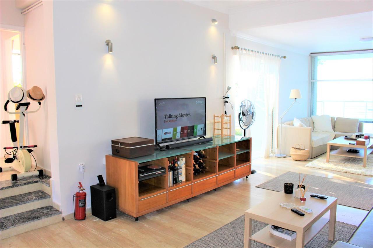 Naftilos Blue View Retreat Tatil Evi *