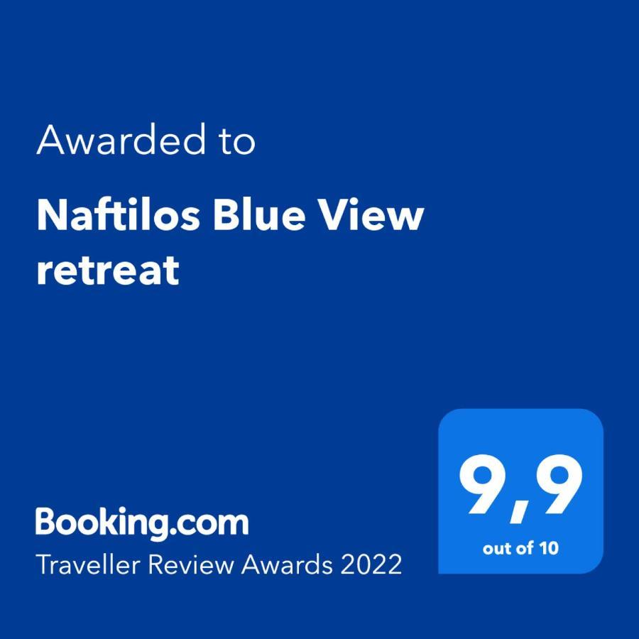 Naftilos Blue View Retreat * Avía