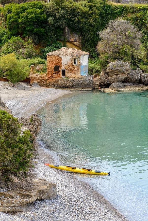 Tatil Evi Naftilos Blue View Retreat