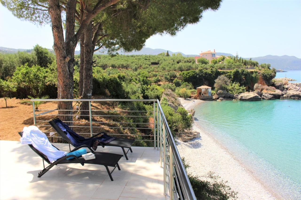 Tatil Evi Naftilos Blue View Retreat