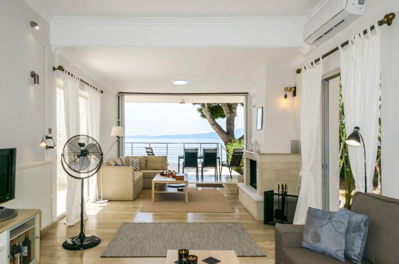 Naftilos Blue View Retreat Tatil Evi *