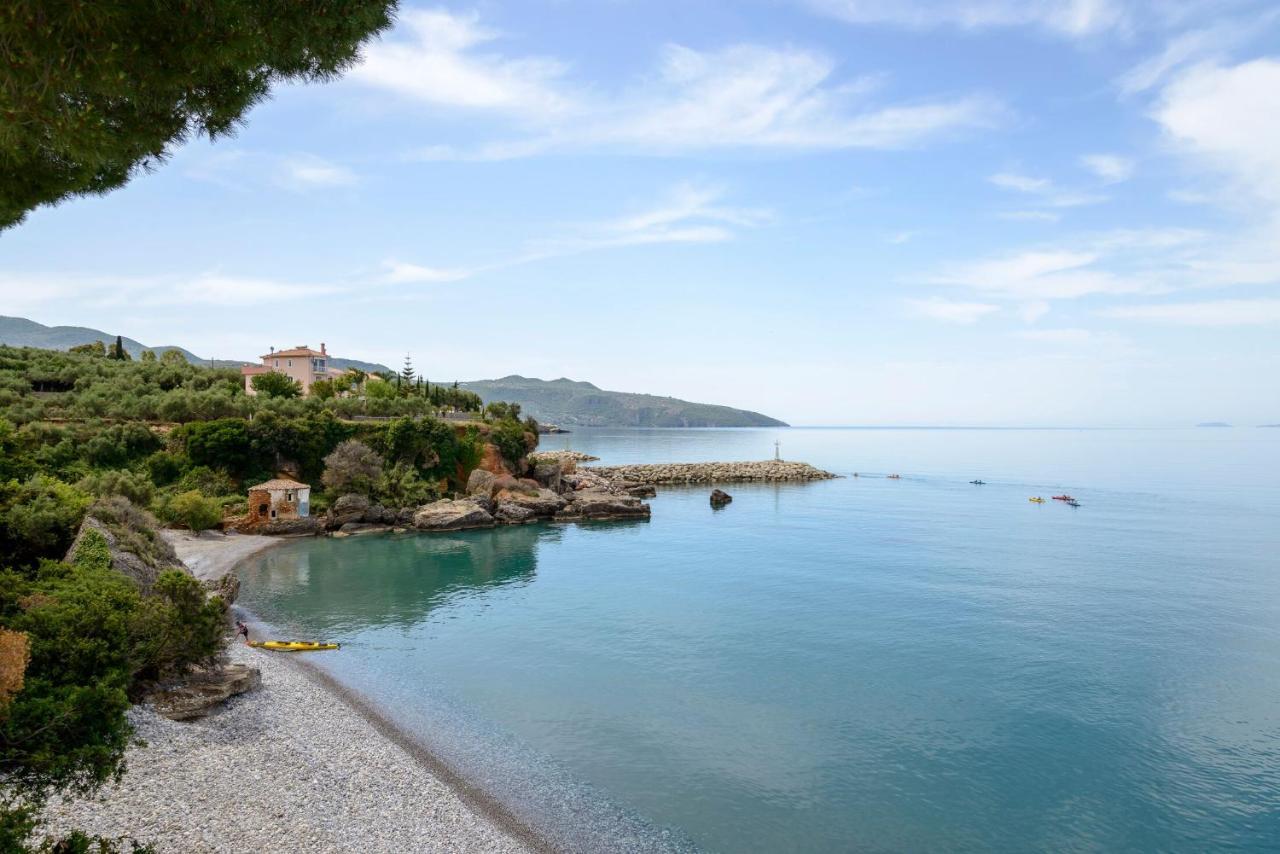 Tatil Evi Naftilos Blue View Retreat