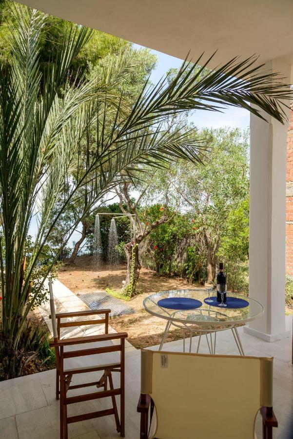Tatil Evi Naftilos Blue View Retreat Avía