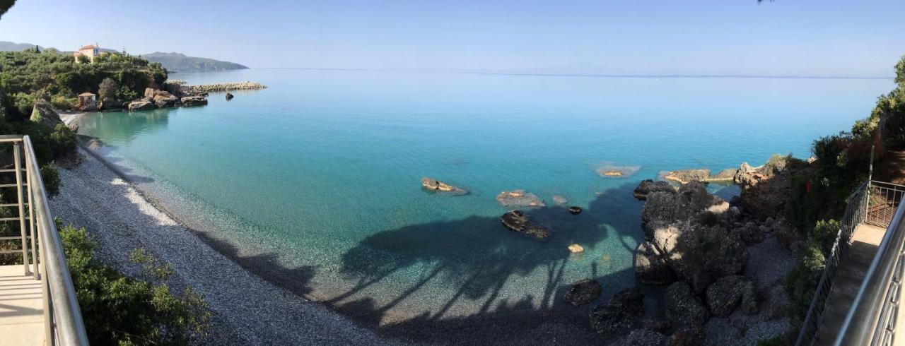Naftilos Blue View Retreat