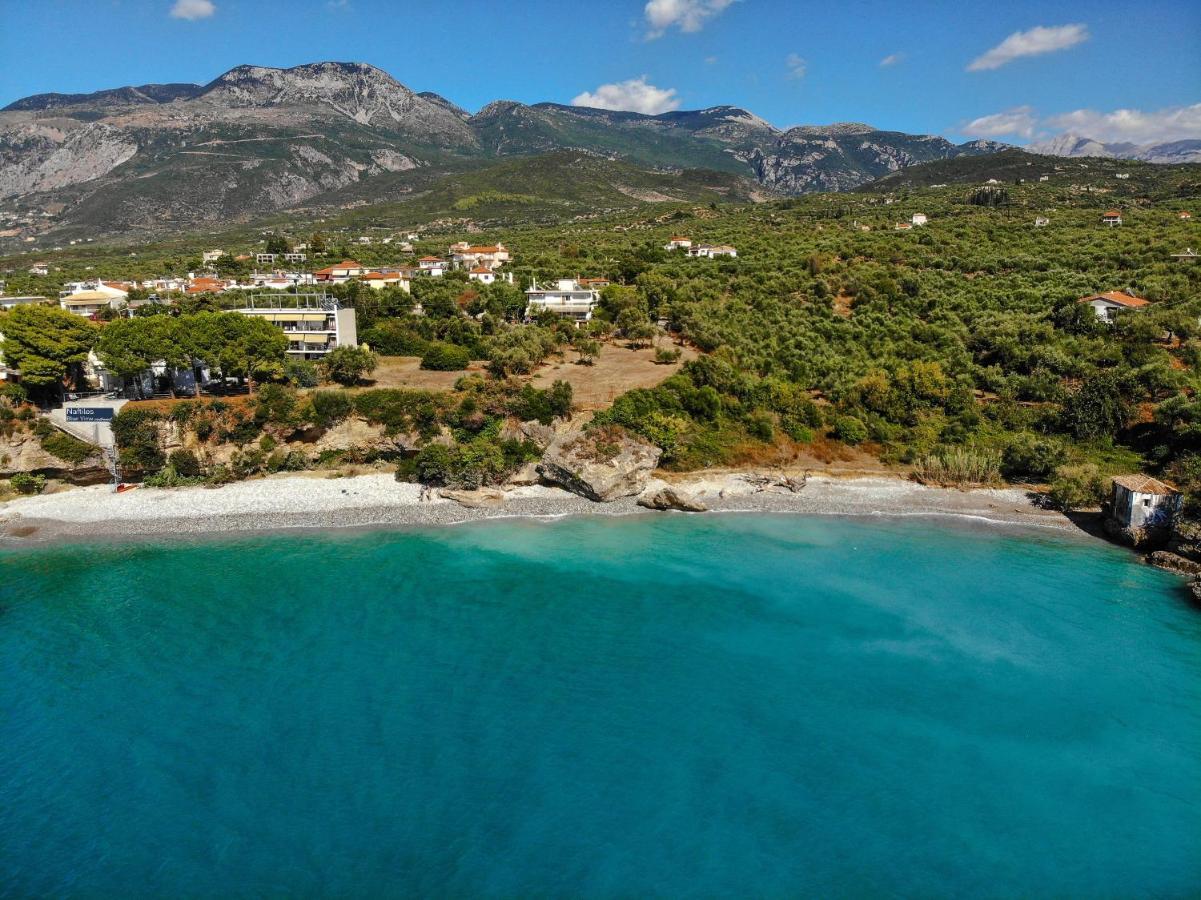Naftilos Blue View Retreat Tatil Evi