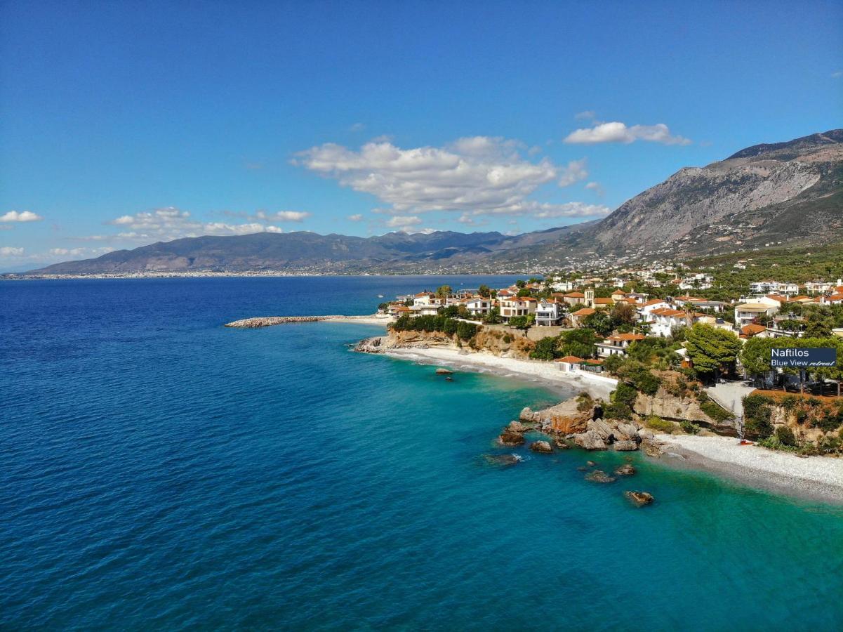 Naftilos Blue View Retreat Tatil Evi *